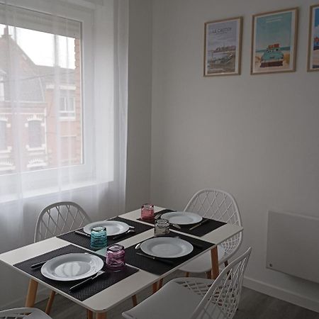 Apartamento Le Petit Nid Bethunois Béthune Exterior foto