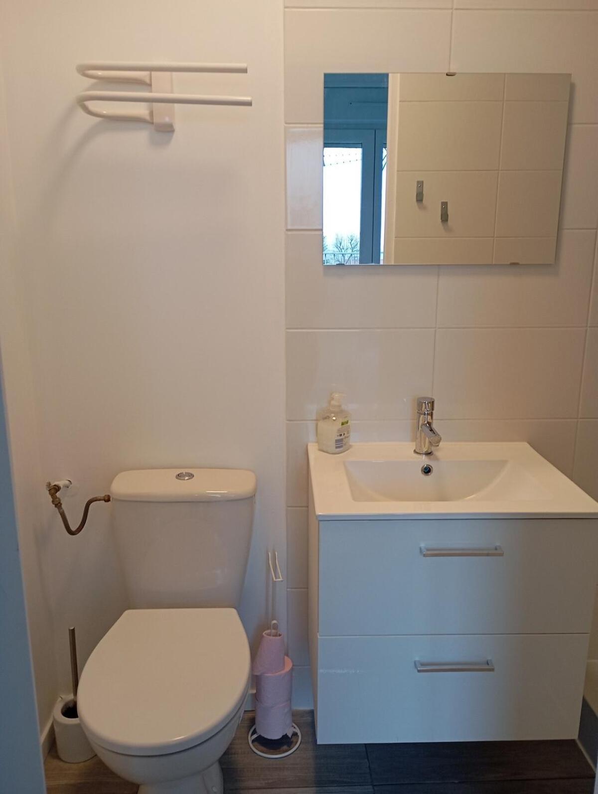 Apartamento Le Petit Nid Bethunois Béthune Exterior foto