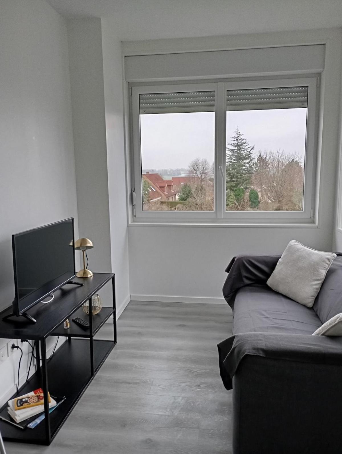 Apartamento Le Petit Nid Bethunois Béthune Exterior foto