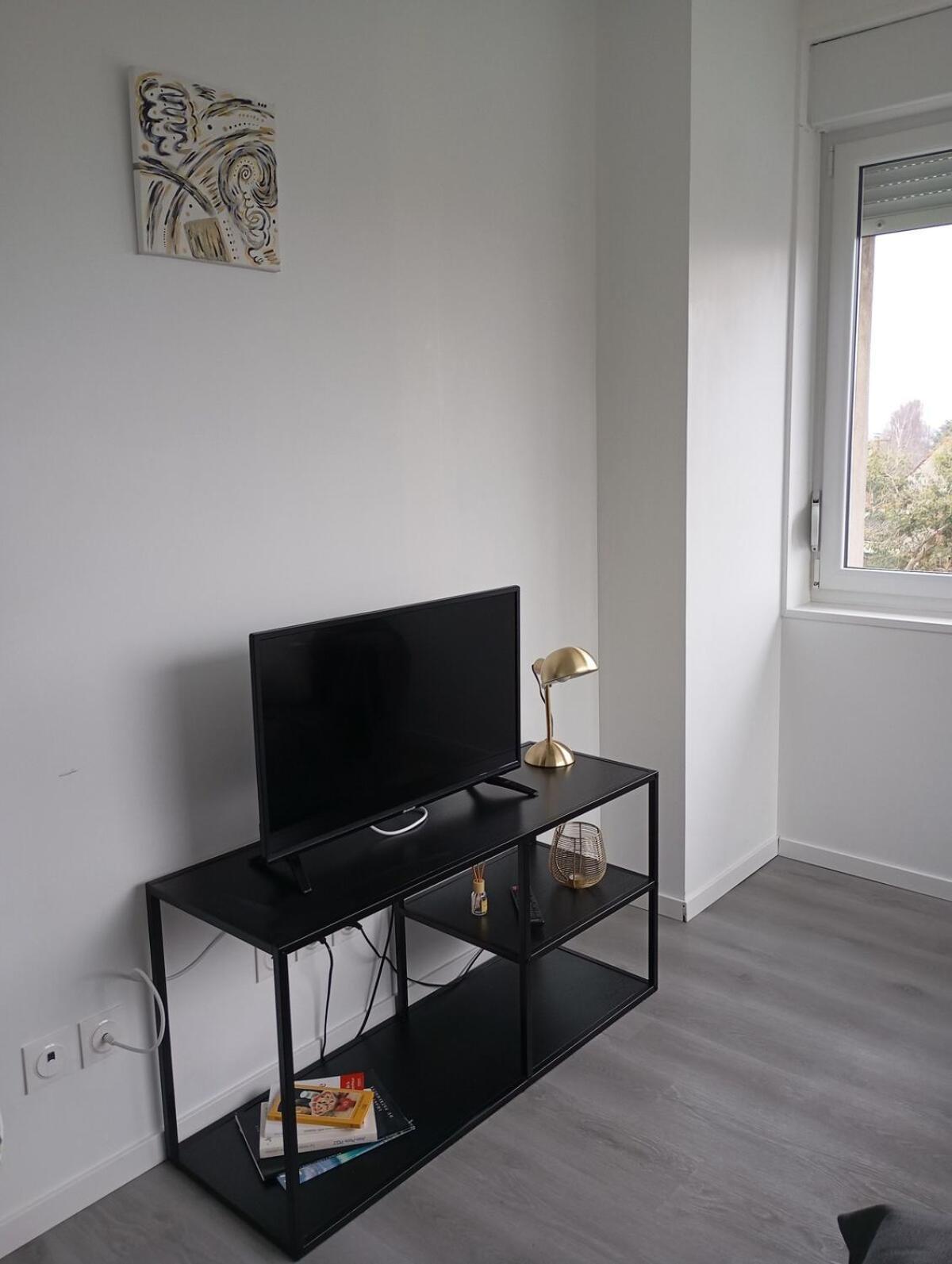Apartamento Le Petit Nid Bethunois Béthune Exterior foto