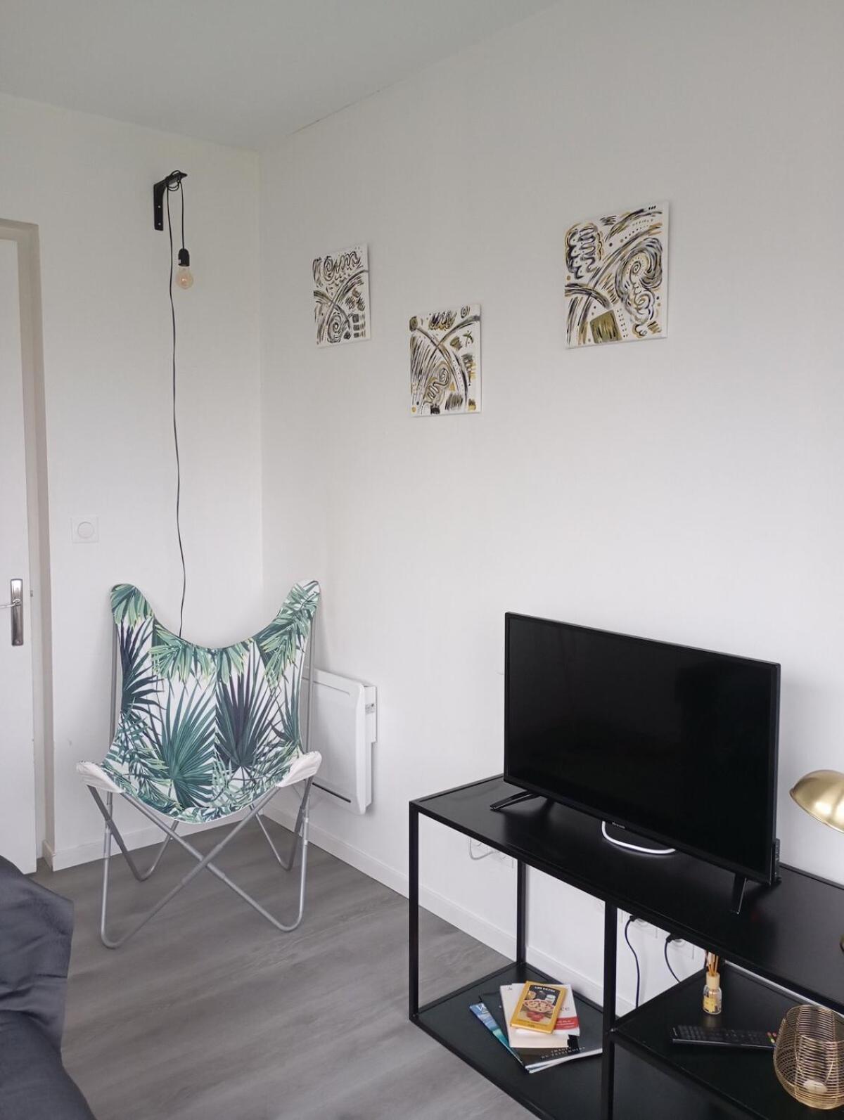 Apartamento Le Petit Nid Bethunois Béthune Exterior foto